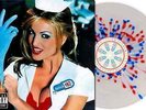 Blink 182 ENEMA OF THE STATE Splatter VINYL LP Sealed Mint New