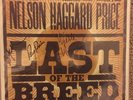 Willie Nelson Merle Haggard Ray Price - SIGNED Last of the Breed RARE LP vinyl