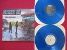 HUSKER DU   ZEN ARCADE   2 LP RARE BLUE COLORED VINYL SST 027 PUNK ROCK LP NM/NM