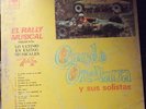 CHANDO ORELLANA LATIN PSYCH FUNK -EL RALLY MUSICAL- COSTA RICA PROMO EXITOS 74