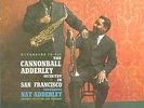 Cannonball Adderley on Riverside