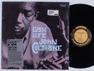 JOHN COLTRANE Lush Life PRESTIGE OJC-131 LP VG++/VG+ SHRINK