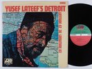 YUSEF LATEEF Yusef Lateef' Detroit Latitude 42° 30' Longitude 83° ATLANTIC LP NM