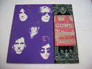 L.A. GUNS - HOLLYWOOD VAMPIRES - LP VINYL EXCELLENT CONDITION 1991 EUROPE