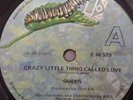 QUEEN - CRAZY LITTLE THING CALLED LOVE 7