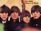 The Beatles-No Reply/Baby's In Black 45 giri Italian Issue Green Label