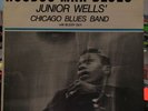 Junior Wells' Chicago Blues Band - Hoodoo Man Blues LP. Delmark Records DS-612