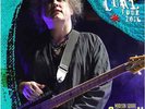the  cure live madison square garden 20 - 06 - 2016