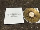 In Hearts Wake - Divination Gold w/Black Splatter Vinyl Record LP