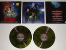 STRANGER THINGS Vol.2 Soundtrack 2XLP WAFFLE SWIRL VINYLSurvive Netflix mondo