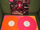 ROISIN MURPHY Overpowered ORIG 07 DBL VINYL PROMO PINK & ORANGE Nr MINT