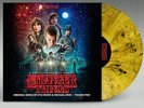 Stranger Things OST Soundtrack Vol 2 Eggo WAFFLE SWIRL Vinyl 2LP SURVIVE Netflix