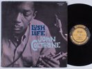 JOHN COLTRANE Lush Life PRESTIGE LP mono