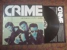 Crime in shrink with insert LP San Francisco's Still Doomed