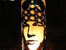 Axl Rose Beer Can Lantern  Guns N' Roses Pop Art Portrait Candle Lamp