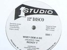 Rickey T/Frankie Paul 