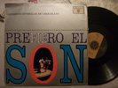 Conjunto Estrellas De Chocolate : Prefiero El Son -  Areito LPA-1059