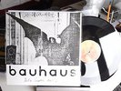 BAUHAUS - BELA LUGOSI'S DEAD - VINILE - LP - 45 GIRI 12