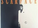 VA Scarface OST LP Rare Vinyl Giorgio Moroder Al Pacino VG++/VG++