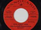 Modern Soul Disco 45 - Players Association - We're Almost There - Vanguard - mp3