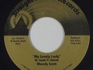 Modern Soul Boogie 45 - Moody Scott - My Lovely Lady - Straight Ahead - mp3