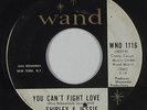 Northern Soul 45 - Shirley & Jessie - You Can't Fight Love - Wand - mp3