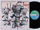 JOHN LEWIS & ALBERT MANGELSDORFF/ZAGREB JAZZ QUARTET Animal Dance ATLANTIC LP NM