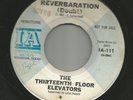 GARAGE PSYCH- THIRTEENTH FLOOR ELEVATORS - REVERBARATION  -HEAR - 1966 PROMO IA