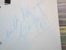 4LP signed booklet by GLENN GOULD BACH THE WELL TEMPERED CLAVIER PIANO CBS NM