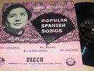 IRMA KOLASSI mezzo-soprano Popular Spanish Songs NIN etc. 10