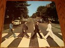 THE BEATLES ORIGINAL FIRST PRESS APPLE LABEL LP ABBEY ROAD