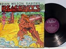 Rare Surf LP - The Beach Boys - Brian Wilson Rarities - Capitol # ST-26463