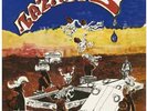 LAZARUS-LAZARUS-'73 Austria Far-out Psychedelic Underground Opera-NEW LP