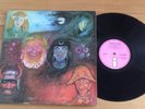 KING CRIMSON..IN THE WAKE OF POSEIDON..UK 1ST ISSUE , ISLAND ILPS 9127