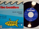 BEATLES – YELLOW SUBMARINE EP Spain N.MINT * 1966 DSOE 16.702 NICE CONDTION