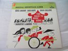 Bing Crosby Autographed Record Album soundtrack the road to hong kong Bob Hope