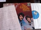LP    -    THE GRASS ROOTS   -  LOVIN` THINGS  -   MUSTER  mit BIO