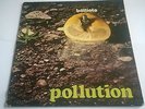 LP ITALIAN PROG FRANCO BATTIATO - POLLUTION - ORIGINALE BLA BLA INNER 1972