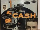 Johnny Cash - With His Hot And Blue Guitar LP 1220