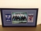 Linkin Park Hand Signed/Autograph Photograph with a COA