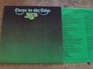 YES - CLOSE TO THE EDGE LP UK 1st Press Textured Slv + Inner No 'W' Prog LOVELY