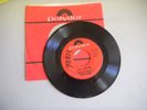 MANFRED MANN'S EARTH BAND i'm up and leaving/part time man POLYDOR     45