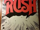 RUSH - S/T - MOON RECORDS - FACTORY SEALED