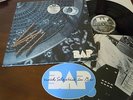 BAP Zwesche Salzjebäck EMI DMM 1984  MINT + Booklet / Sticker / Swiss Tour Dates