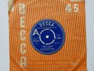 ROLLING STONES - Paint It, Black / Long, Long While UK Demo 45 VGC