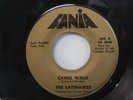 LATINAIRES Camel Walk/ Ya Llegaron 45 FANIA Gold Labels 462 Harvey Averne