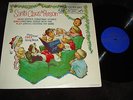 SANTA CLAUS IN PERSON CHRISTMAS NM NM- RCA LBY-1033 BLUEBIRD RECORD 1959