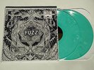 FUZZ II Rough Trade Milky Mint Green ty segall band thee oh sees NEW RARE IMPORT