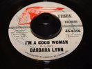 Barbara Lynn Im a good woman Rare TRIBE