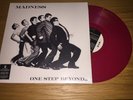 Madness One Step Beyond Cherry Red Vinyl - Two 2 Tone - Brand New Unplayed